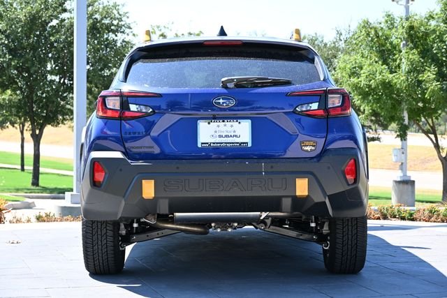 New 2026 Blue Subaru Wilderness image 4