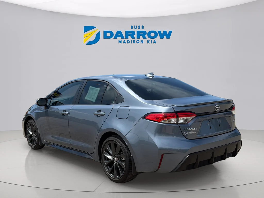 Used 2025 Celestite Toyota SE image 3