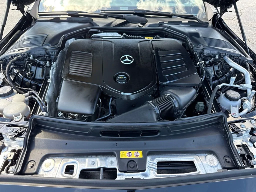 Certified Used 2024 Black Mercedes-Benz C 300 image 10