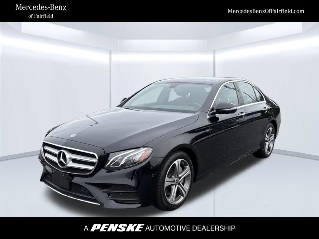 2020 Mercedes-Benz E-Class