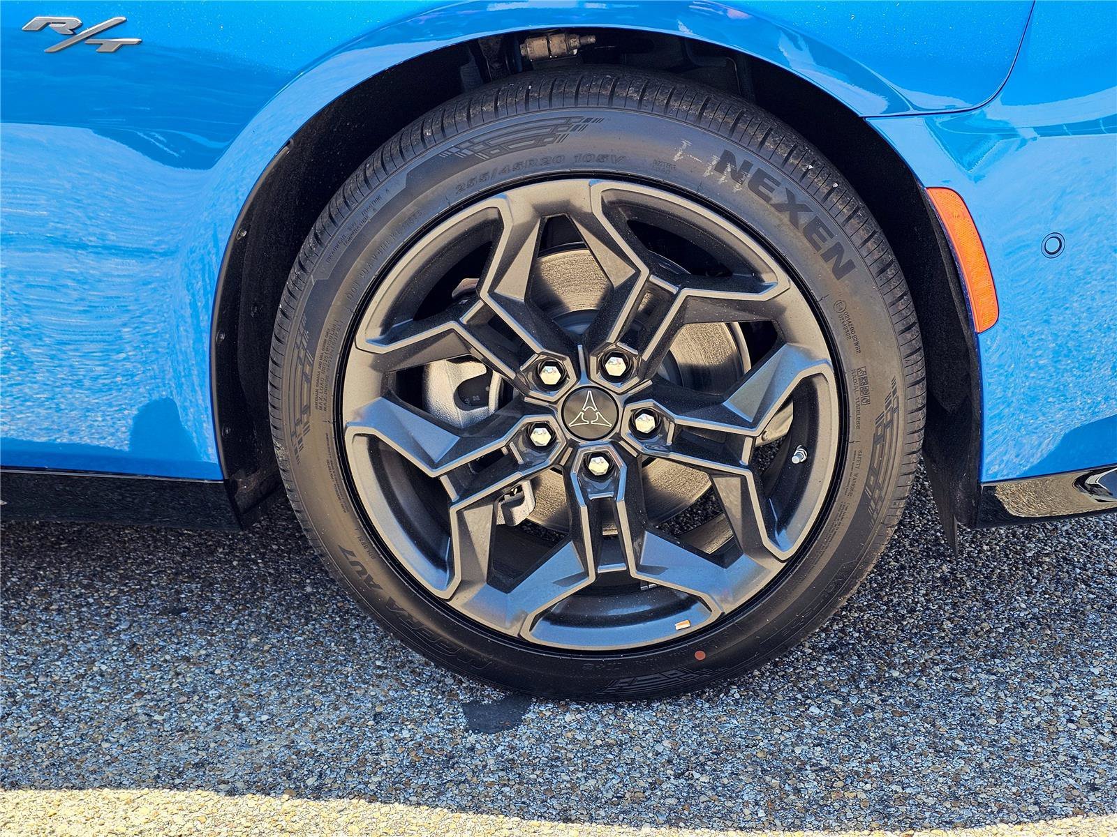 New 2026 Bludicrous Dodge R/T Plus image 6