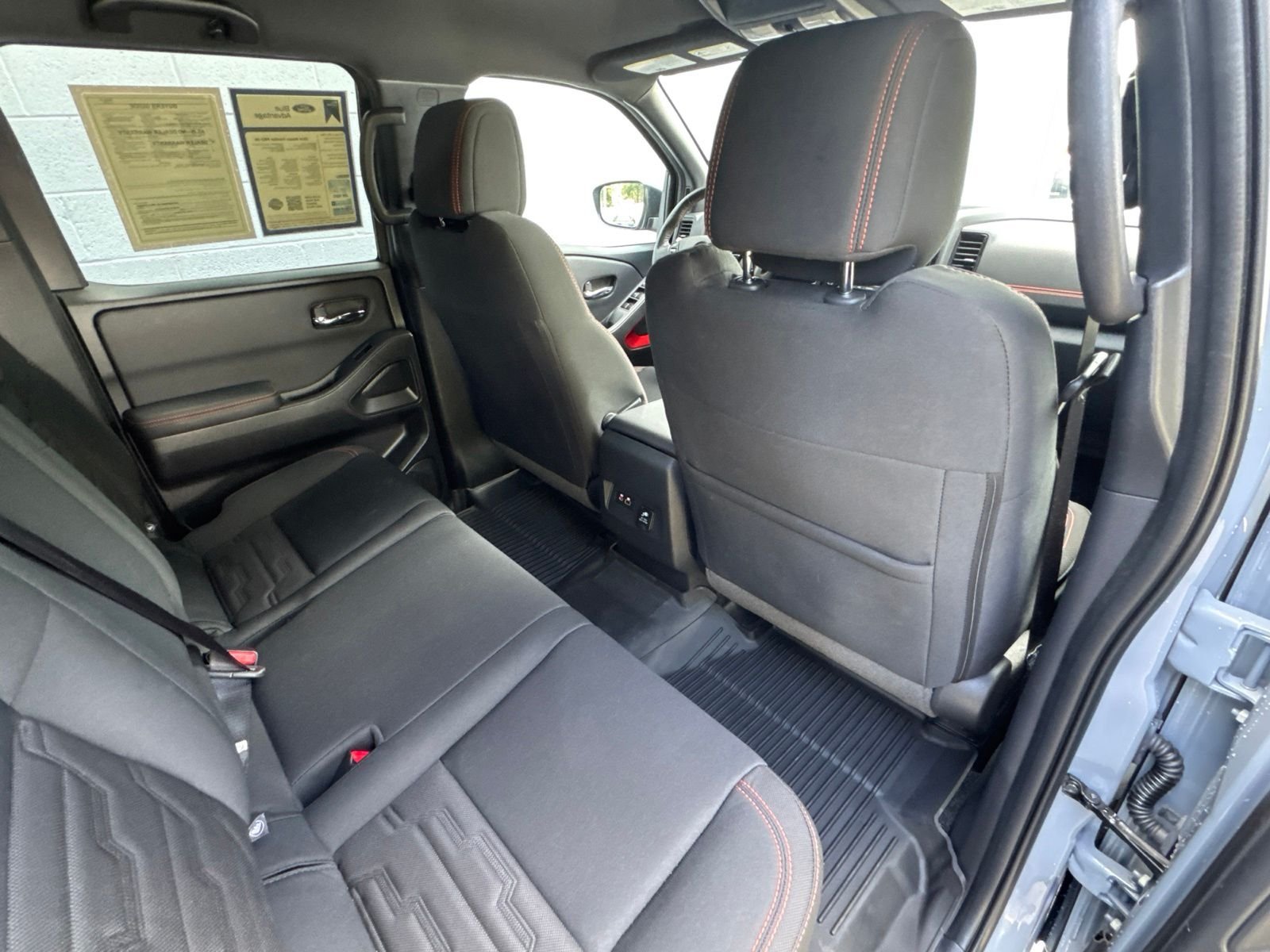 Used 2024 Gray Nissan PRO-4X image 17