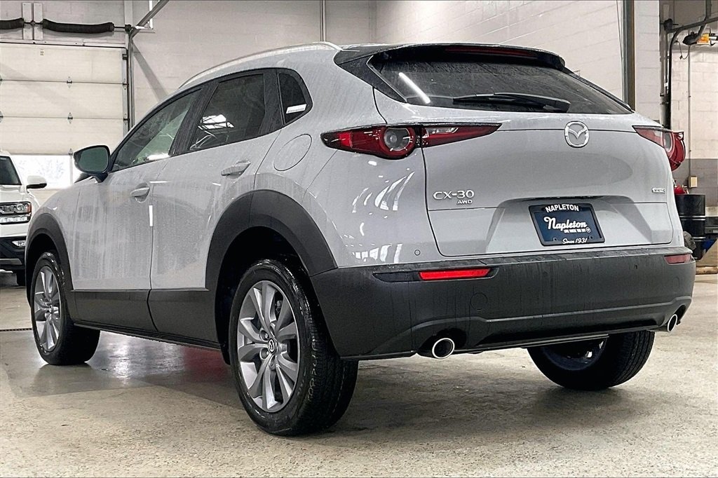 2026 MAZDA CX-30 - Image 2