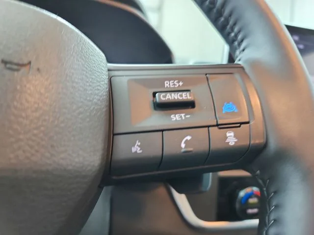 Used 2025 Blue Nissan SV image 24