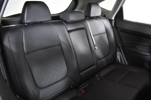 Used 2024 Blue Kia EX image 19