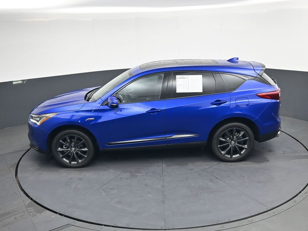 Used 2025 Blue Acura A-Spec Package image 39