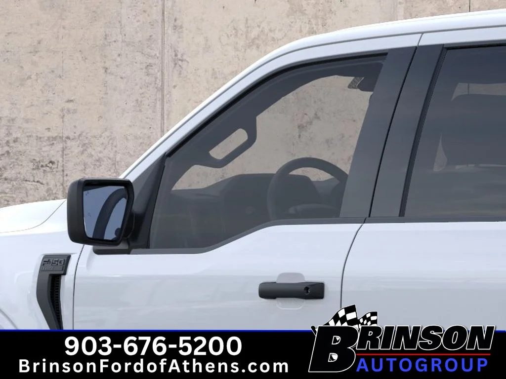 New 2026 Oxford White Ford STX® image 20