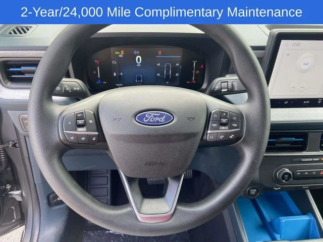 New 2026 Gray Ford XLT image 16
