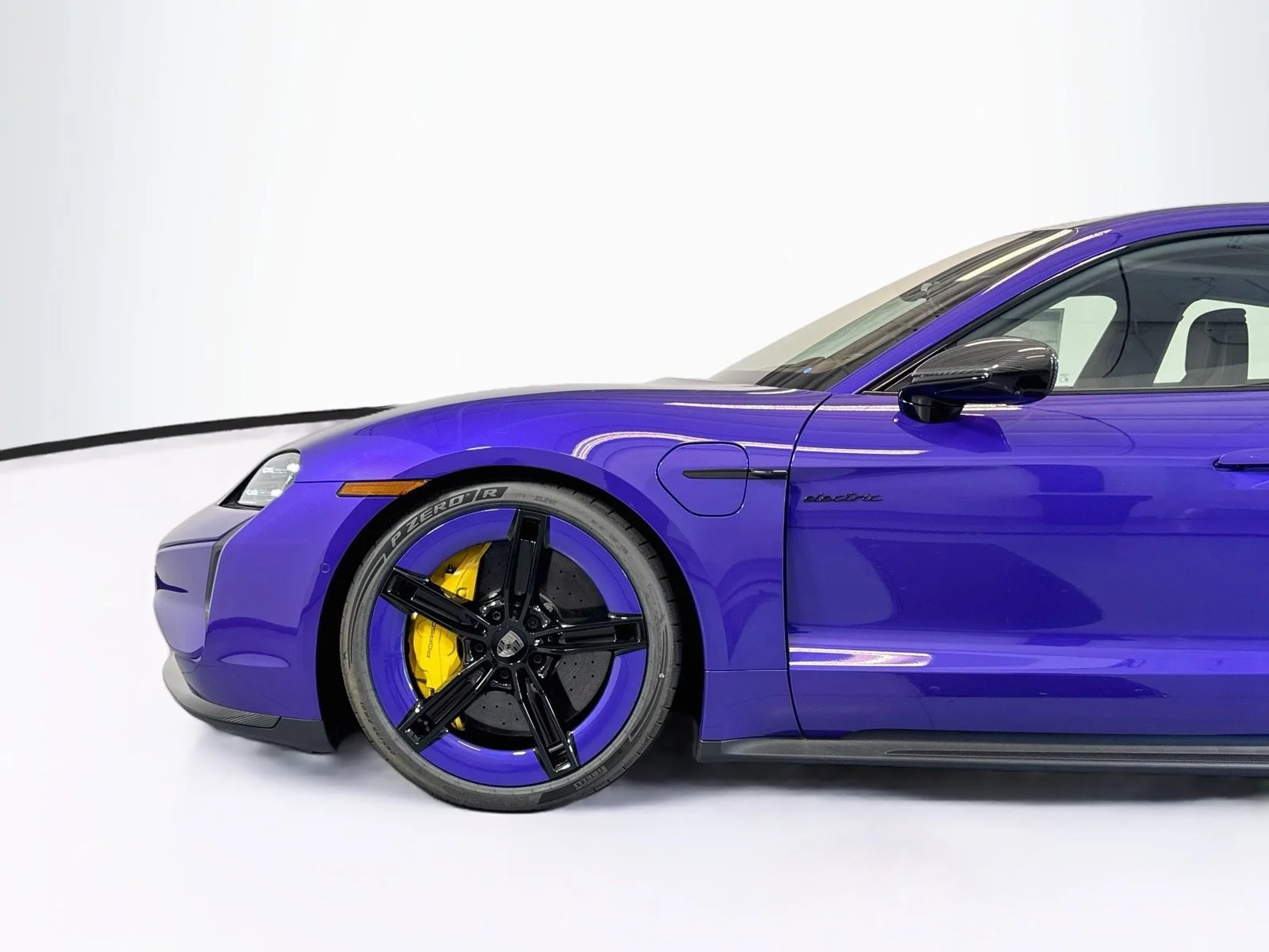 New 2026 Purple Sky Metallic Porsche Turbo S image 26
