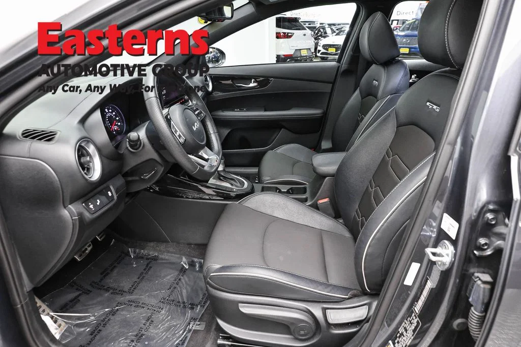 Used 2023 Gray Kia GT-Line image 14