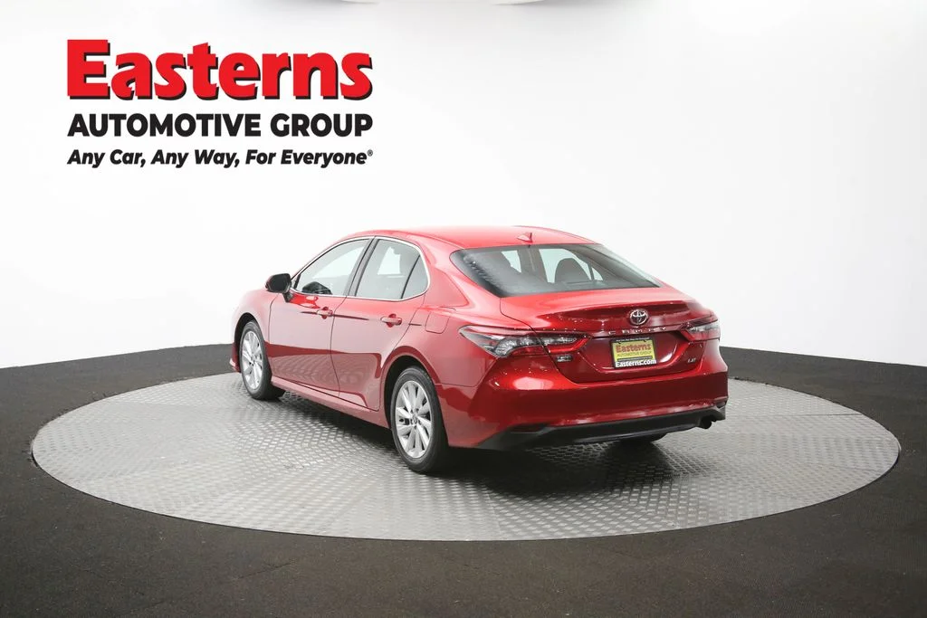 Used 2024 Red Toyota LE image 64