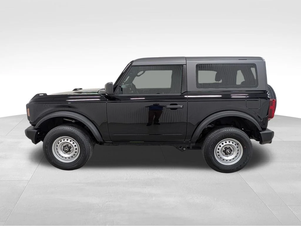 New 2026 Shadow Black Ford Base image 1
