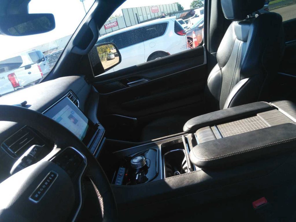 Used 2024 Gray Jeep Series II image 4