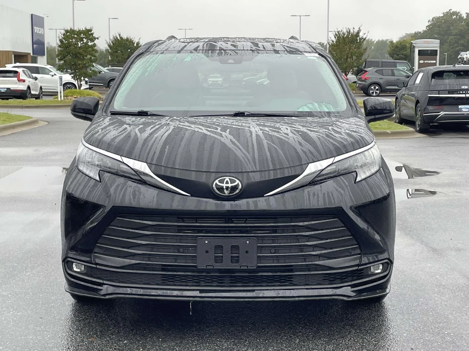 Used 2026 Black Toyota XLE image 24
