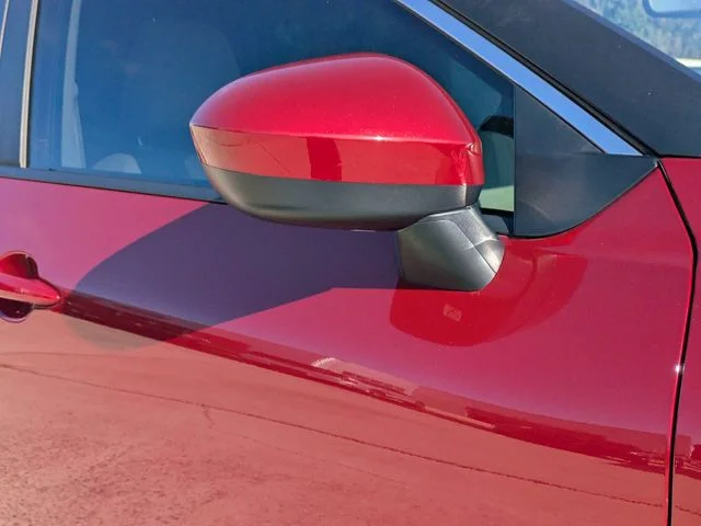 Used 2025 Red Nissan SV image 12
