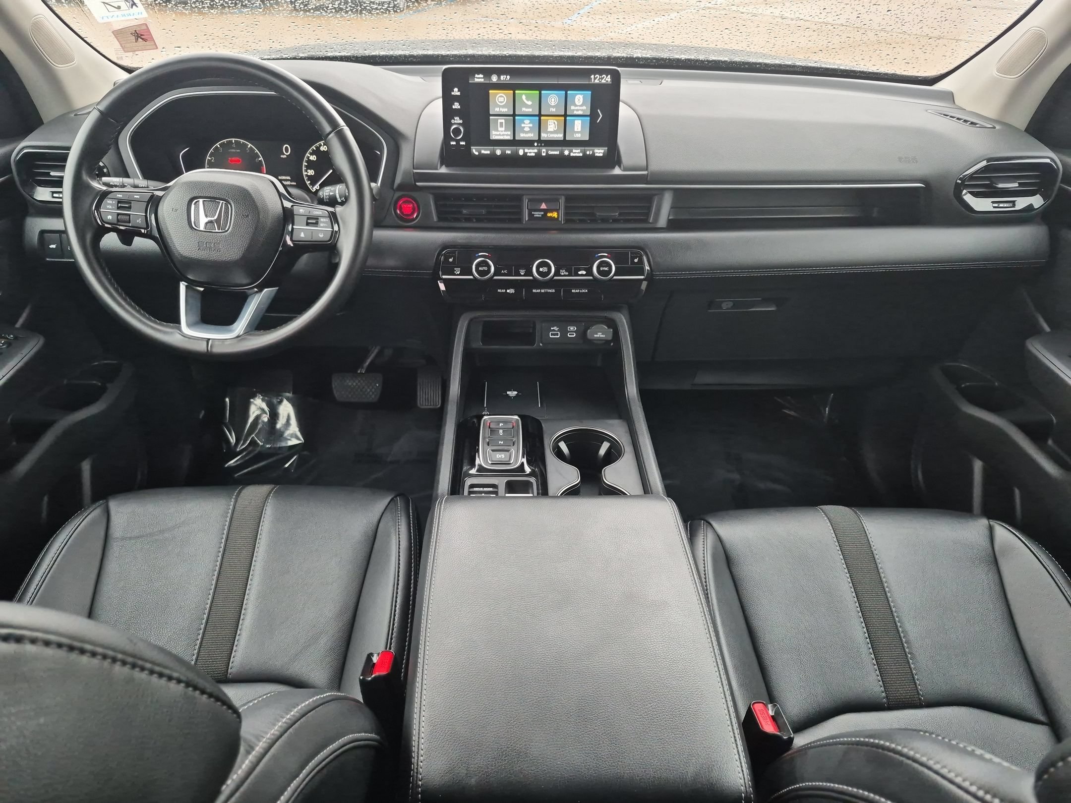 2025 Honda Pilot EX-L - Photo 25