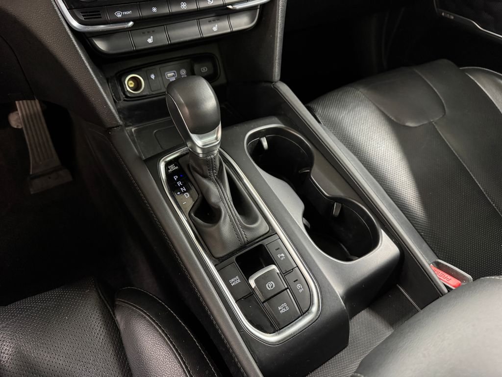Used 2020 Gray Hyundai SEL image 23