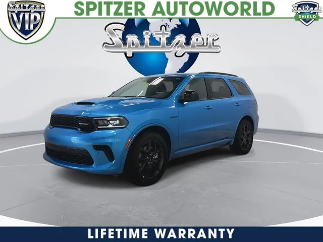 New 2026 B5 Blue Exterior Paint Dodge GT HEMI V8 image 4