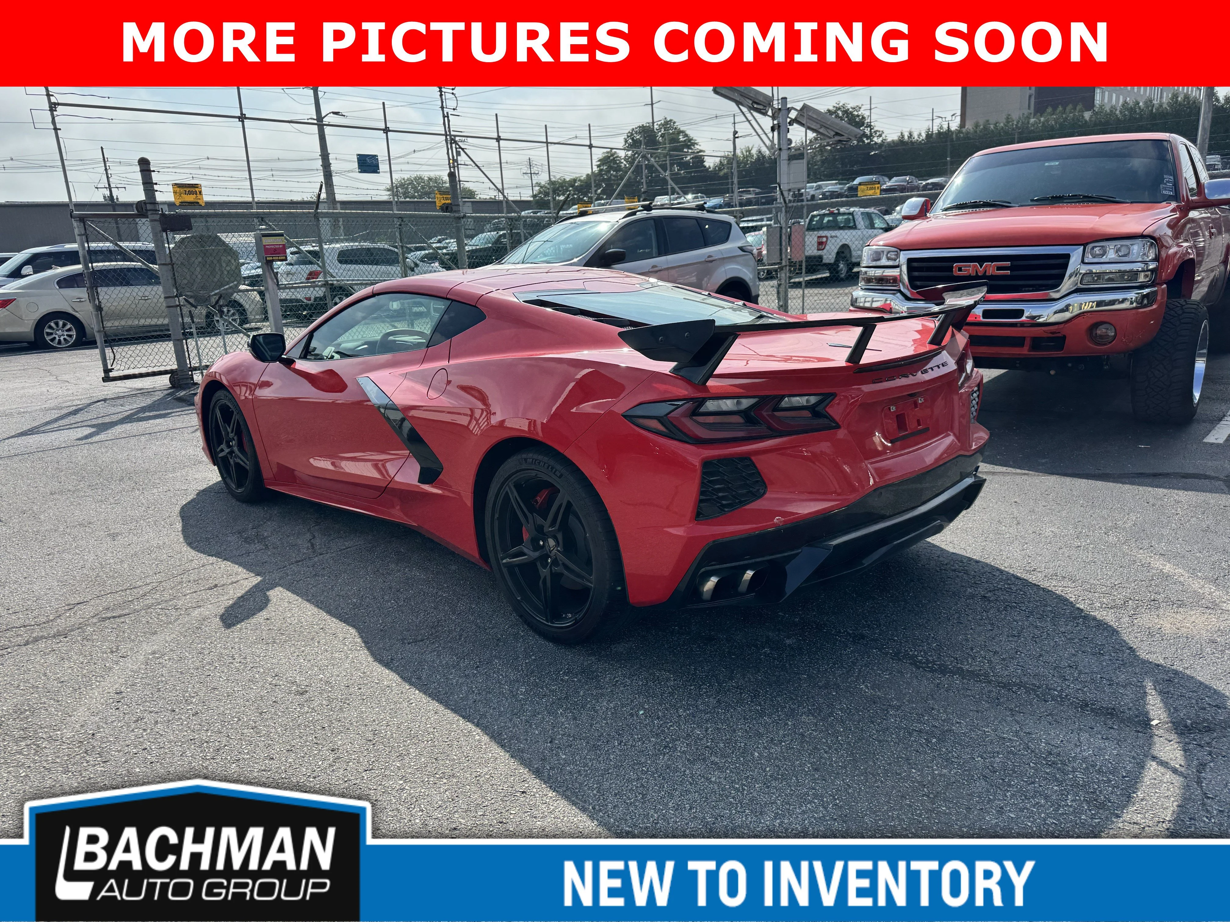 Used 2021 Torch Red Chevrolet 1LT image 4
