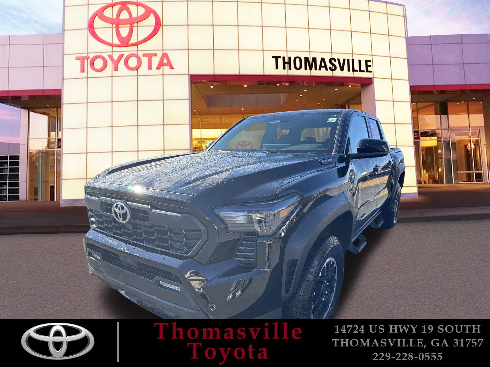Used 2024  Toyota  image 1