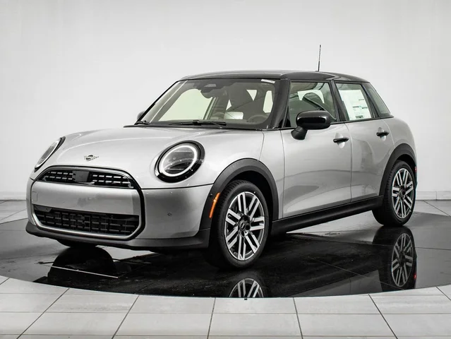 2026 MINI Cooper Signature Plus