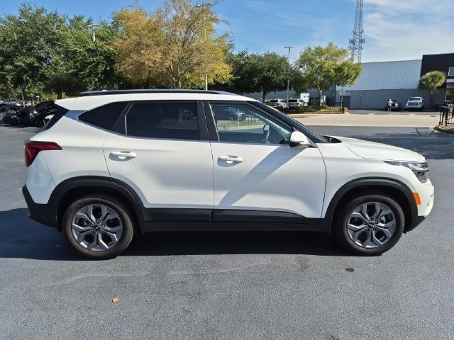 Certified Used 2024 White Kia S image 6