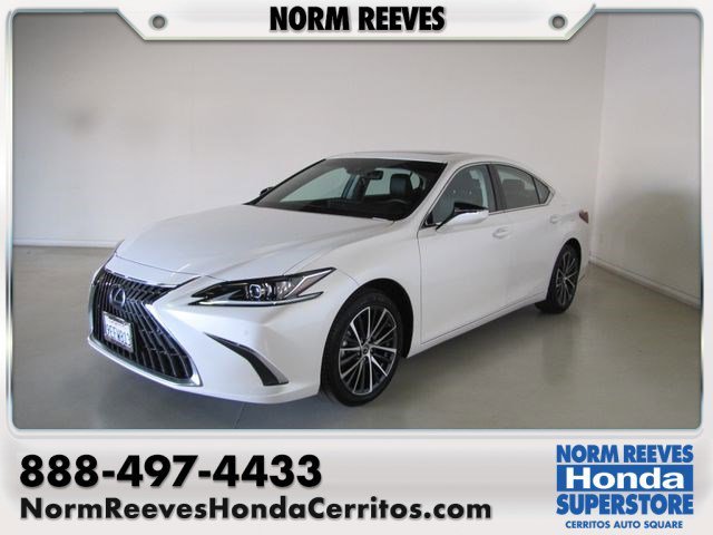 2023 Lexus ES 350 350's photo