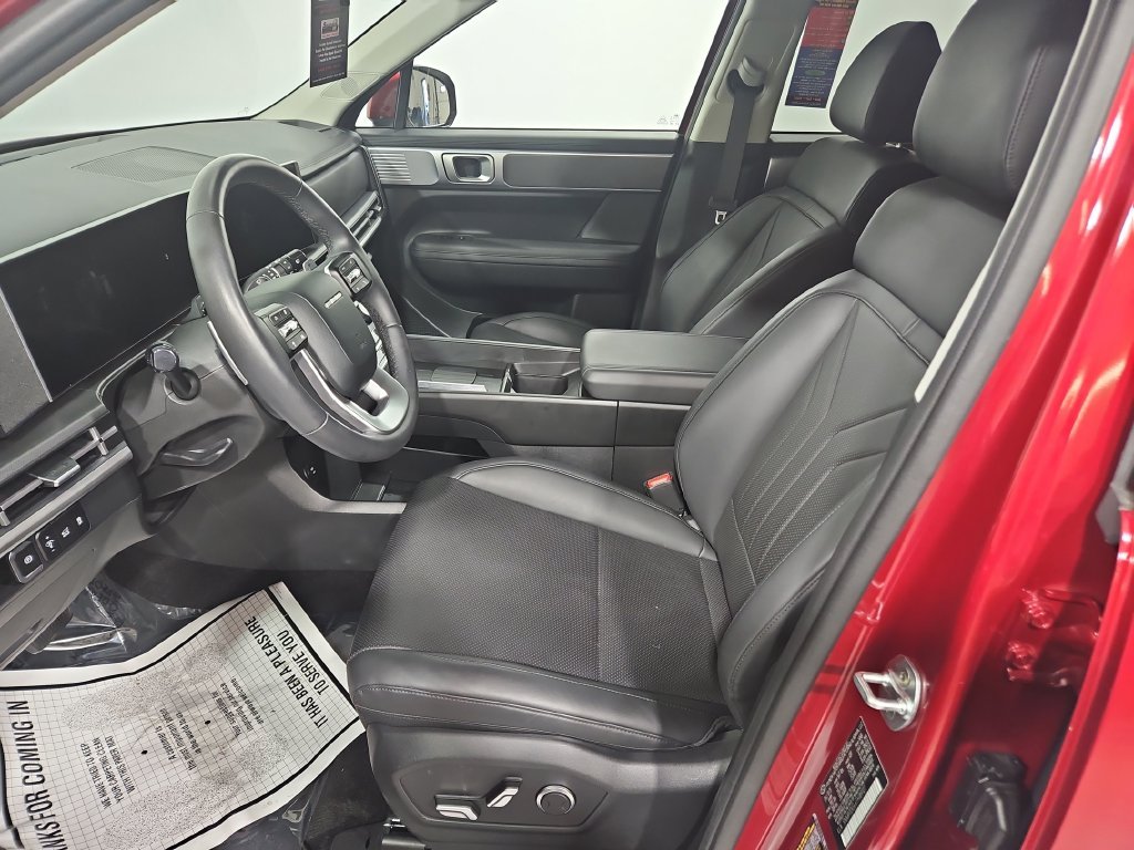 Certified Used 2026 Red Hyundai SEL image 11