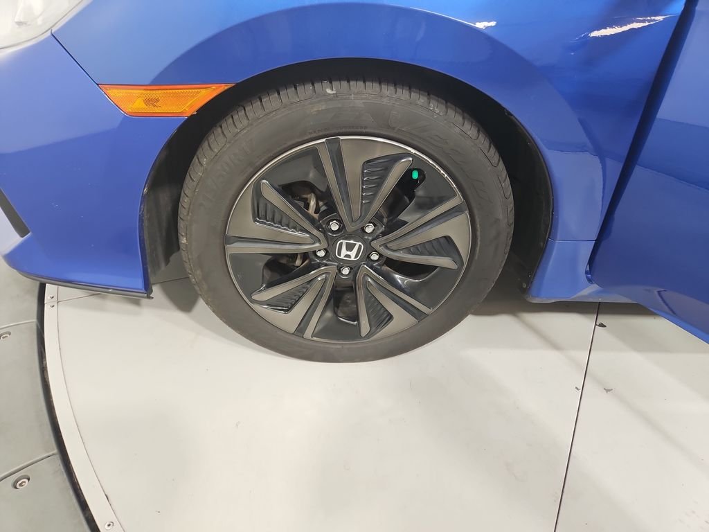 Used 2019 Blue Honda EX image 26