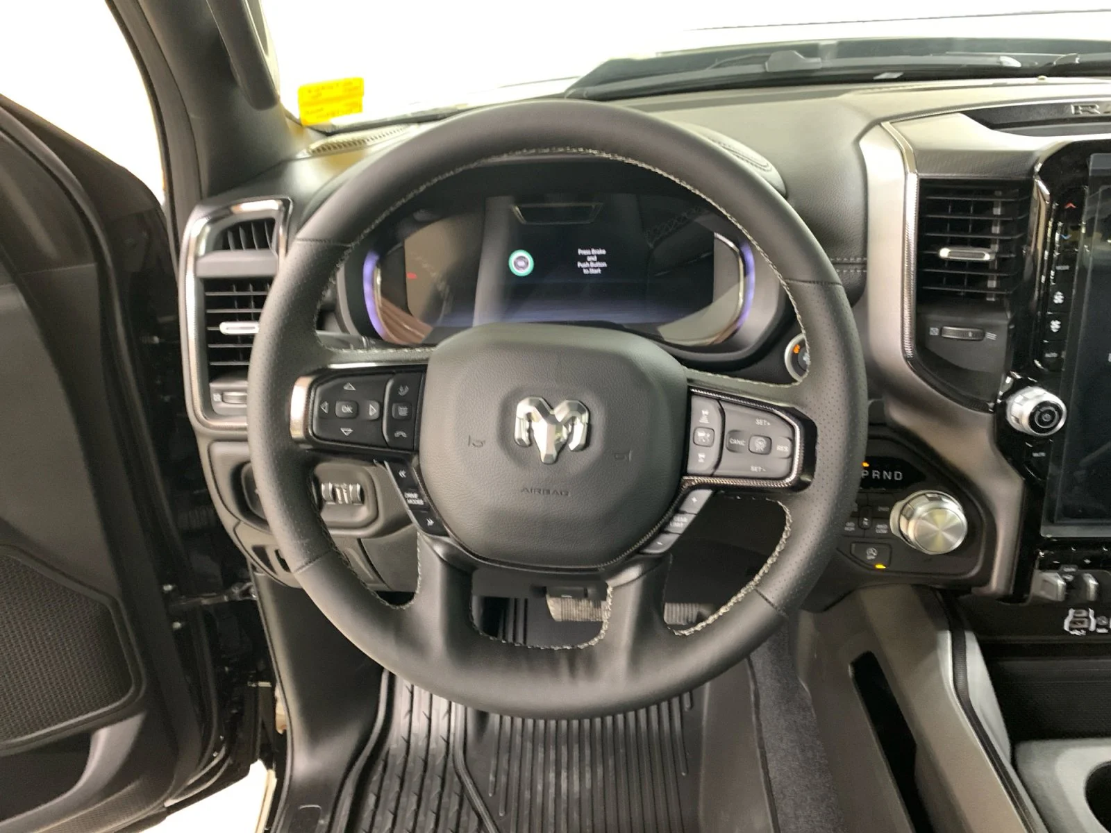 New 2026 Diamond Blk Crystal Pearl Ram Sport image 13