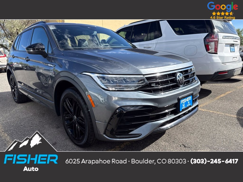 2022 Volkswagen Tiguan