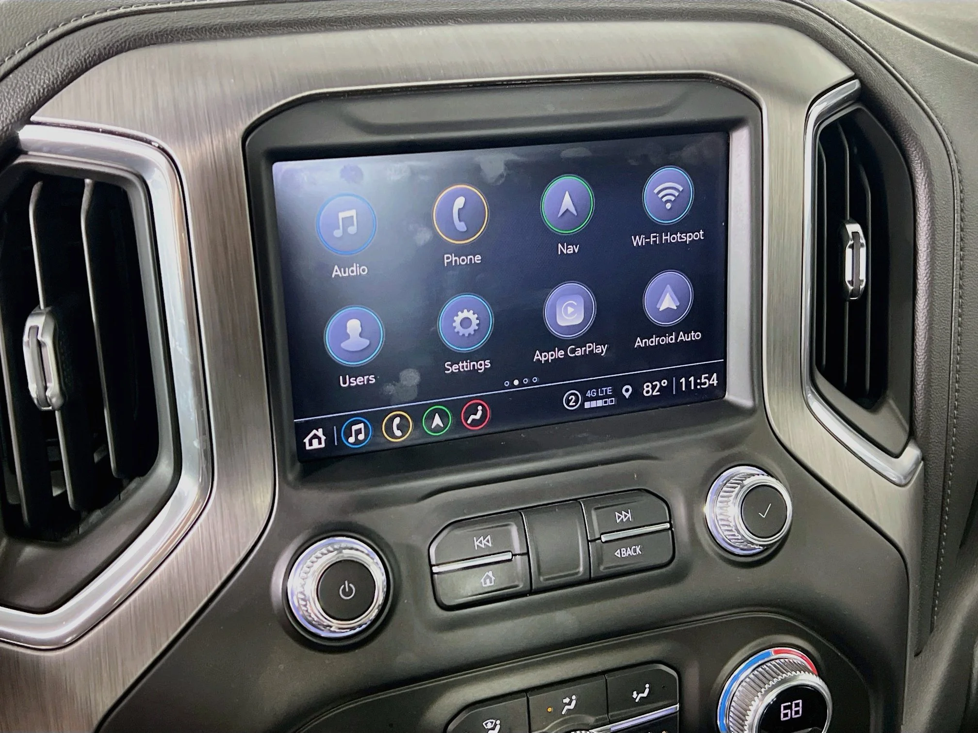 Used 2021 Hunter Metallic GMC DENALI image 11