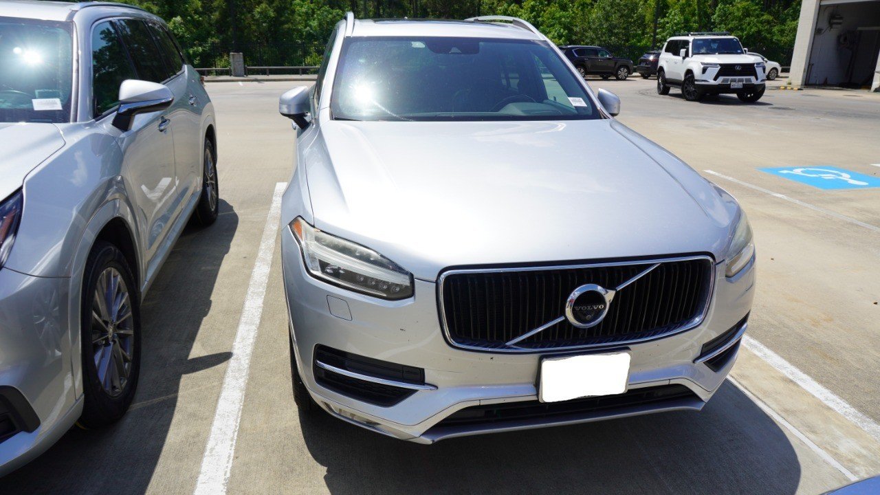 Used 2016 Volvo XC90 Momentum with VIN YV4A22PK3G1073799 for sale in Spring, TX