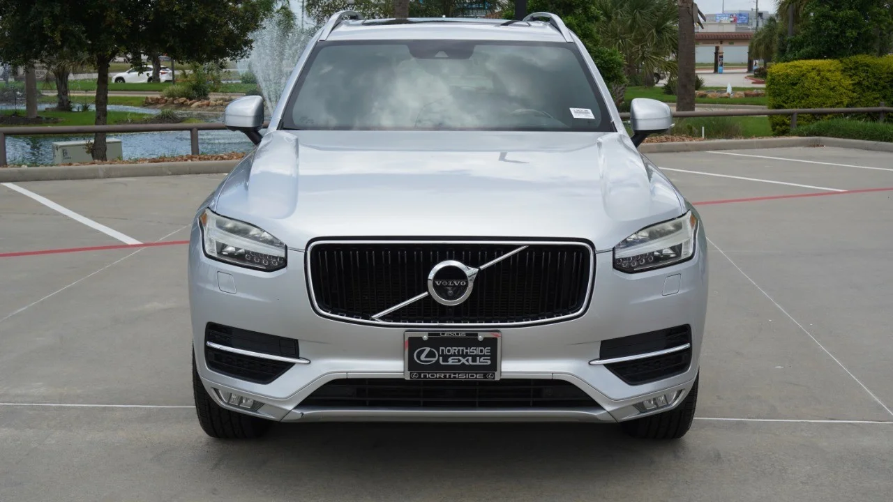 Used 2016 Volvo XC90 Momentum with VIN YV4A22PK3G1073799 for sale in Spring, TX