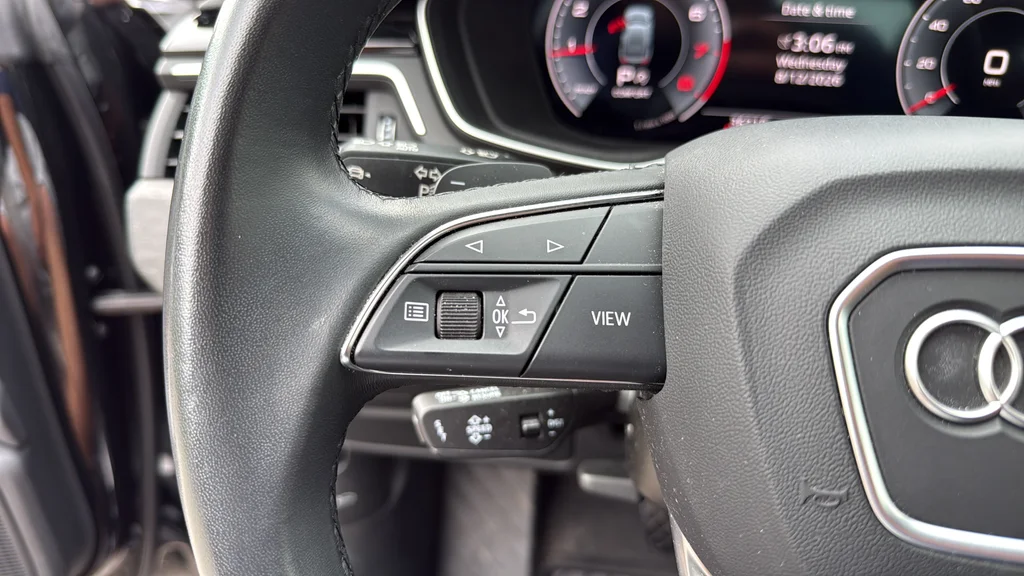 Used 2024 Black Audi 45 S line Premium Plus image 22