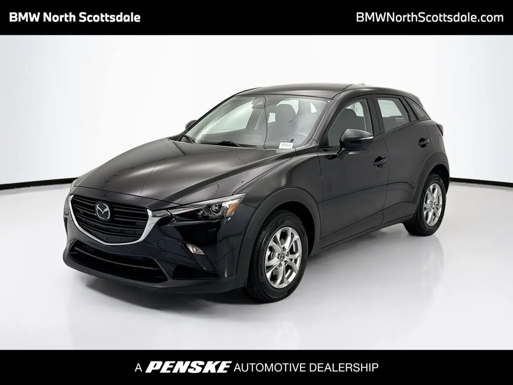 2021 Mazda CX-3 Sport's photo