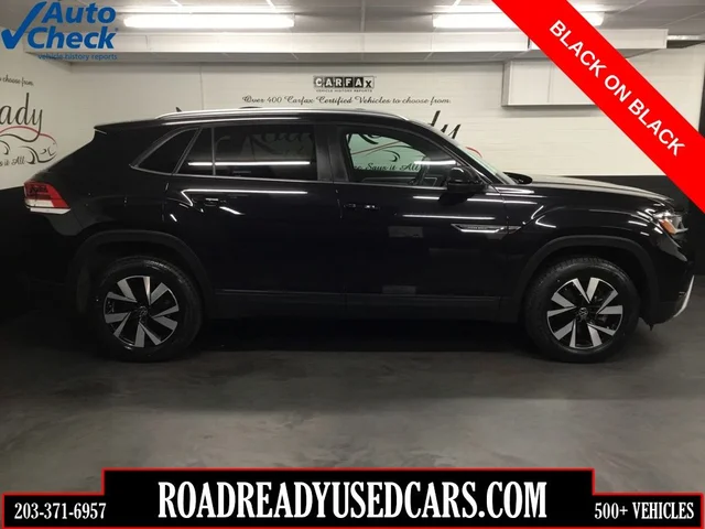 2021 Volkswagen Atlas Cross Sport 2.0T SE