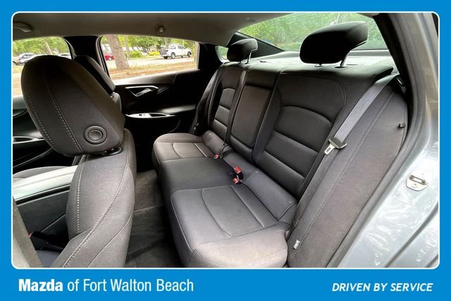 Used 2024 Gray Chevrolet LT image 19