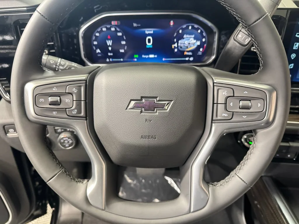 New 2026 Black Chevrolet LT image 14