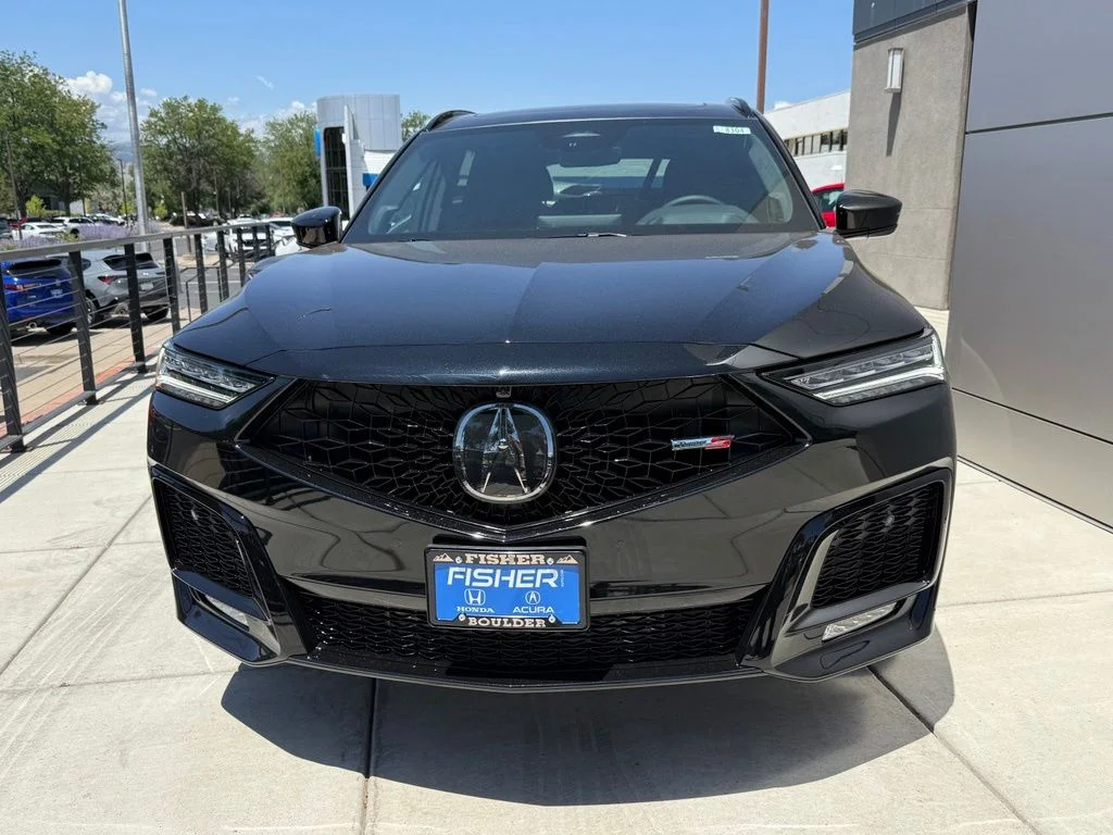 New 2026 Majestic Black Pearl Acura Type S w/Advance Package image 8