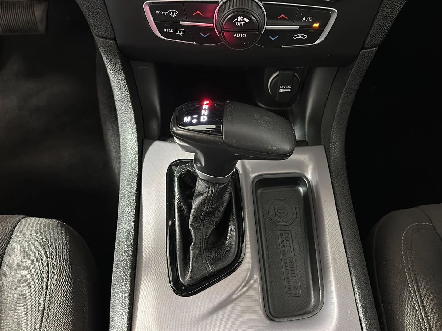 Used 2022 Pitch Black Clearcoat Dodge GT image 19
