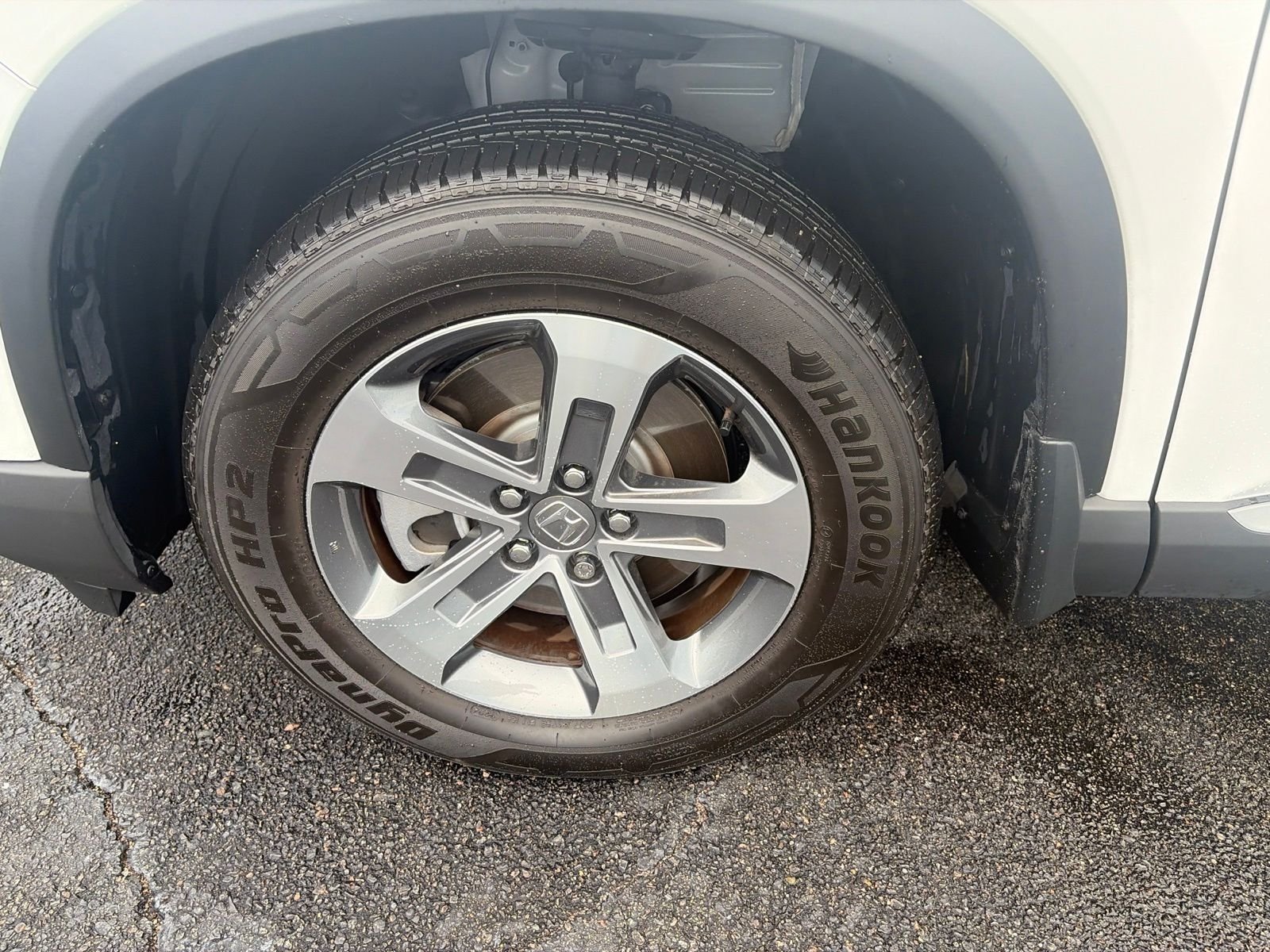 2025 Honda Pilot EX-L - Photo 12