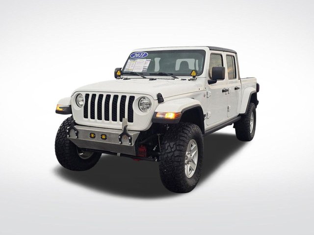 2021 Jeep Gladiator Sport