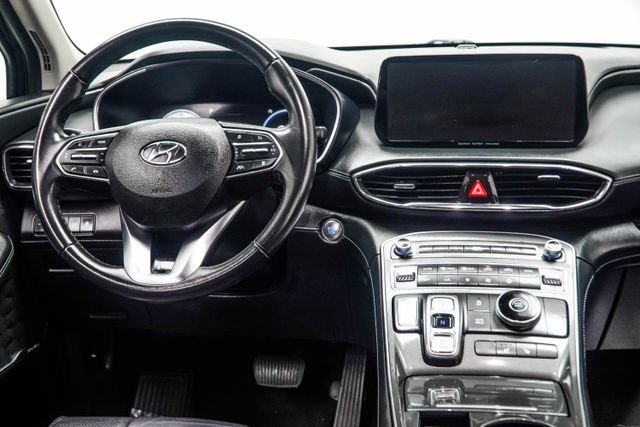 Used 2022 Black Hyundai SEL image 16