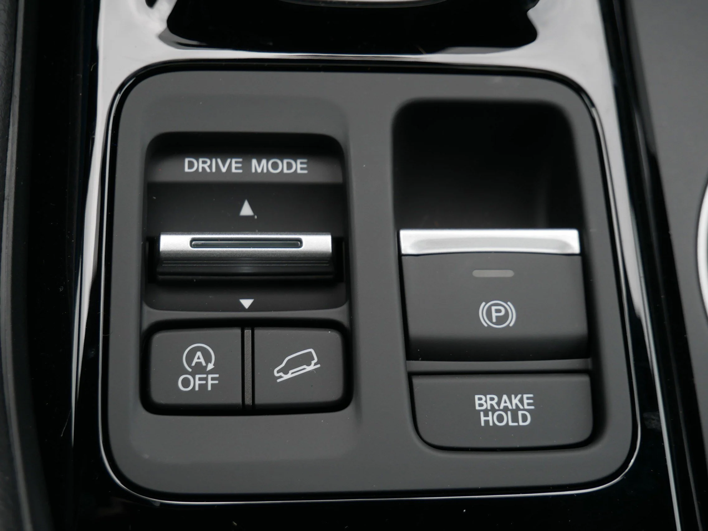 New 2026 Platinum White Pearl Honda Black Edition image 27
