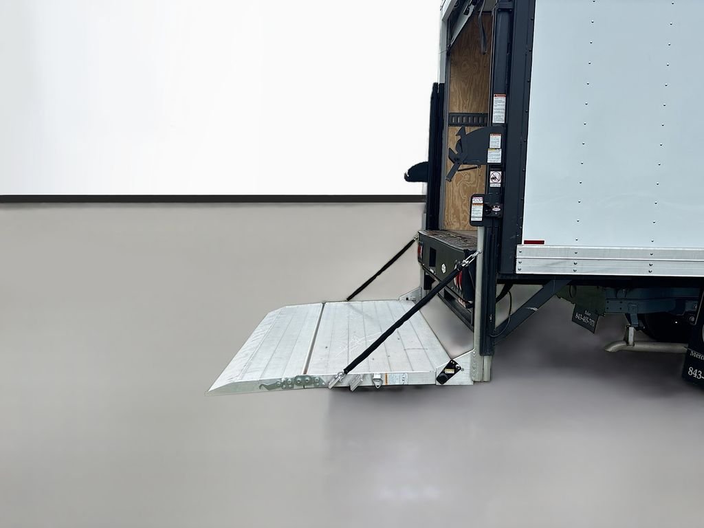 Used 2024 Blue Gray Mercedes-Benz BOX TRUCK image 33