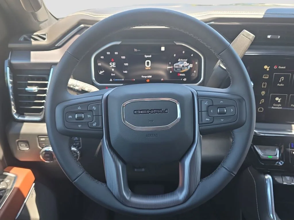 2026 GMC Sierra 2500HD Denali Ultimate - Photo 9