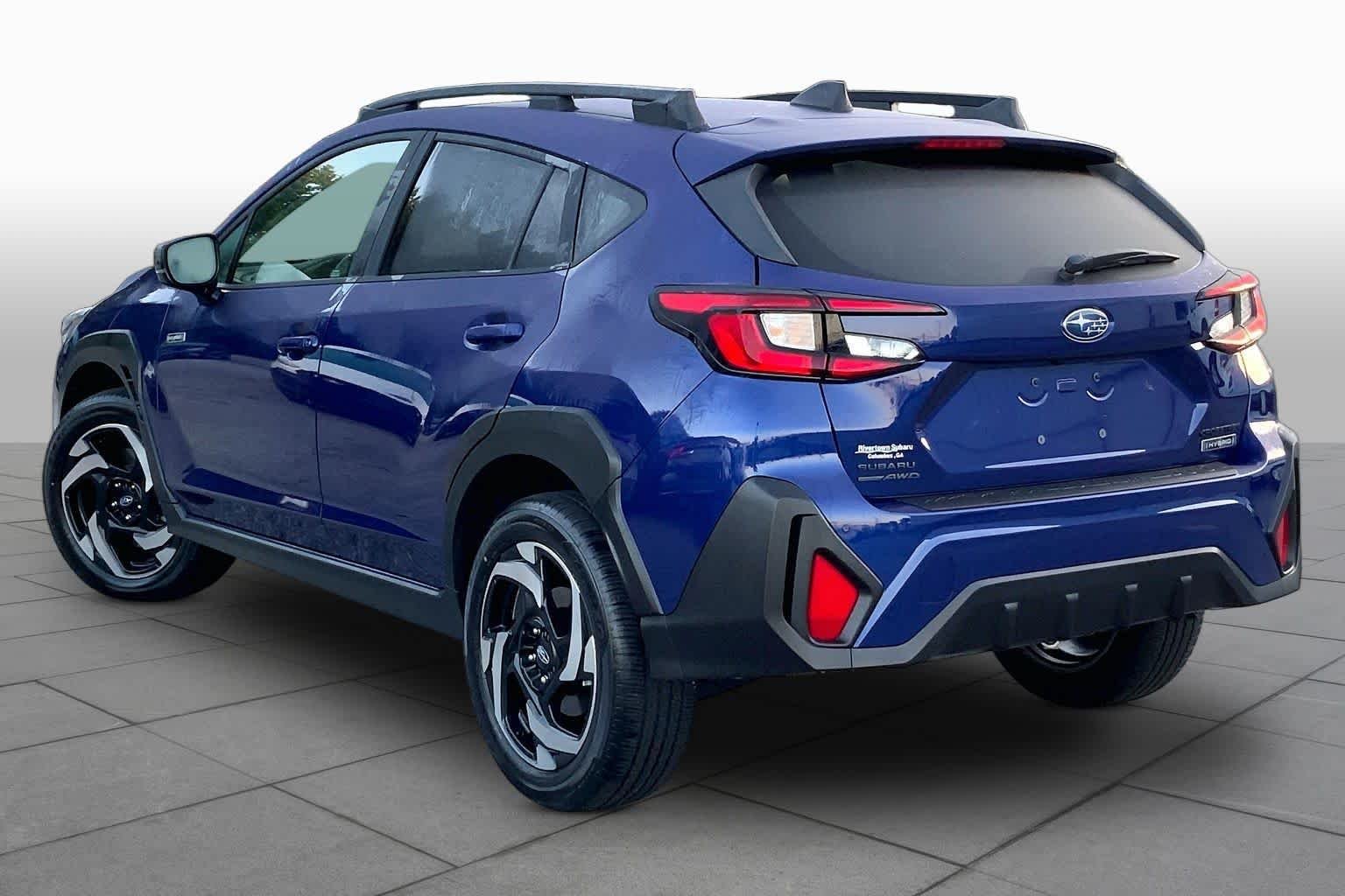 Used 2026 Sapphire Blue Pearl Subaru Limited Hybrid image 12