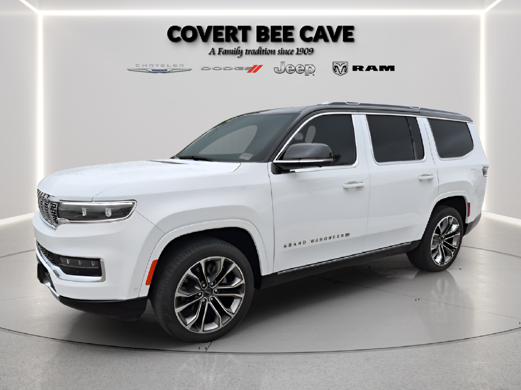 Used 2024 White Jeep Series III image 6