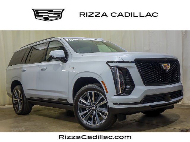 2026 Cadillac Escalade